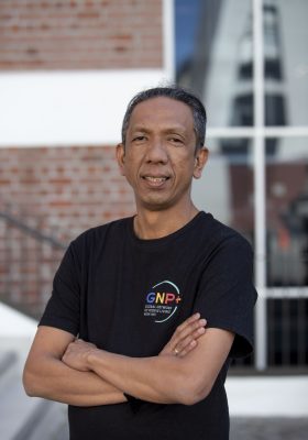 Omar Syarif PLHIV Stigma Index
