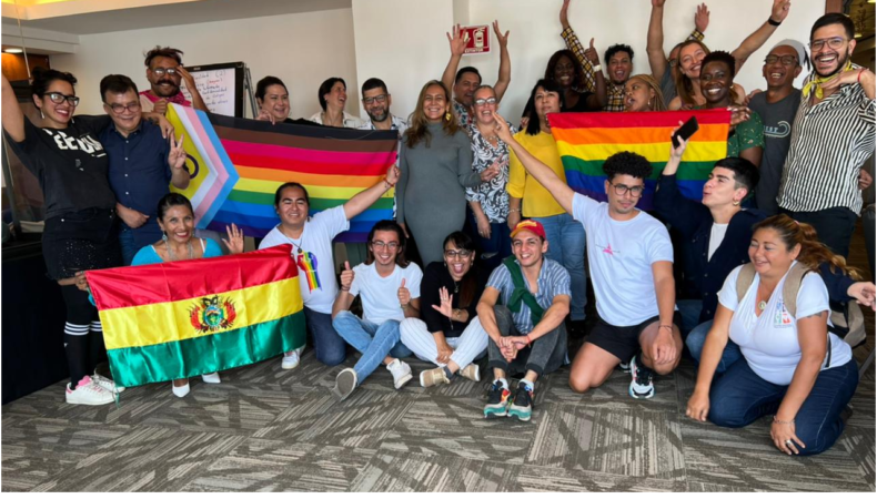 Group pic LAC